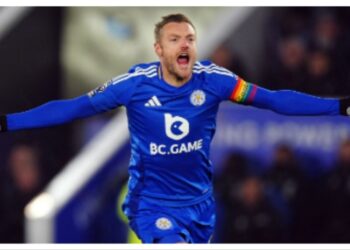 Jamie Vardy Tinggalkan Cremonese setelah Degradasi ke Serie B