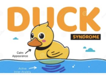 Duck Syndrome dan Realita Tekanan Hidup 84 Duck Syndrome dan Realita Tekanan Hidup