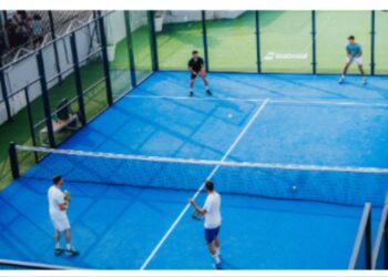 Tak Hanya Seru, Olahraga Padel Mampu Jaga Kesehatan Jantung dan Kebugaran Tubuh 1 Tak Hanya Seru, Olahraga Padel Mampu Jaga Kesehatan Jantung dan Kebugaran Tubuh