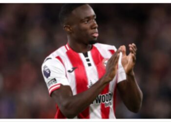 Michael Kayode Jadi Rebutan Klub Elite Eropa, Brentford Pasang Harga Tinggi 59 Michael Kayode Jadi Rebutan Klub Elite Eropa, Brentford Pasang Harga Tinggi