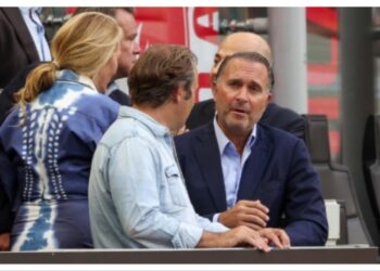 AC Milan Rombak Total Manajemen, Cardinale Disebut Bertindak seperti Donald Trump