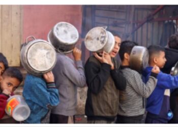 Jutaan Orang Terancam Kelaparan, World Food Programme: Perang Iran Perparah Krisis Kelaparan Global