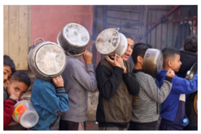 Jutaan Orang Terancam Kelaparan, World Food Programme: Perang Iran Perparah Krisis Kelaparan Global 1 Jutaan Orang Terancam Kelaparan, World Food Programme: Perang Iran Perparah Krisis Kelaparan Global