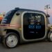 Uji RoboBus Tanpa Supir di Masjid Quba 8 Uji RoboBus Tanpa Supir di Masjid Quba