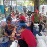 TNI Kawal Ketat Pendistribusian Ribuan Kantong Daging Qurban Untuk Warga, Dhuafa, dan Anak Yatim