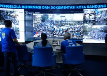 Hubungi 112 Jika Terjadi Kegawatdaruratan Saat Kovoi Persib