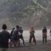 Liburan Berakhir Duka, Wisatawan Garut Tewas Terseret Ombak di Pantai Madasari