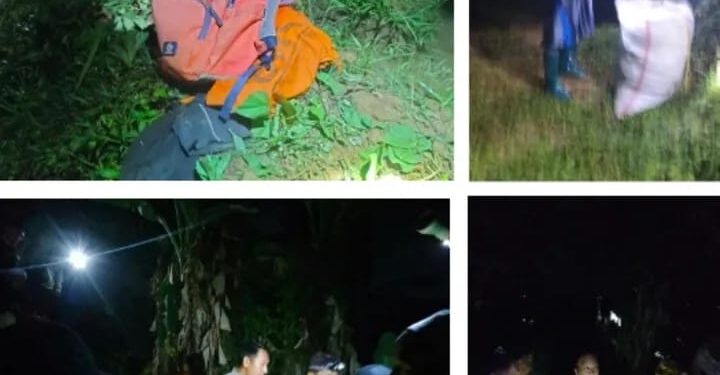 Parmo Penyabit Rumput Hilang Misterius Menjelang Magrib