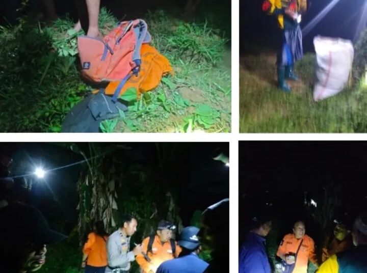 Parmo Penyabit Rumput Hilang Misterius Menjelang Magrib