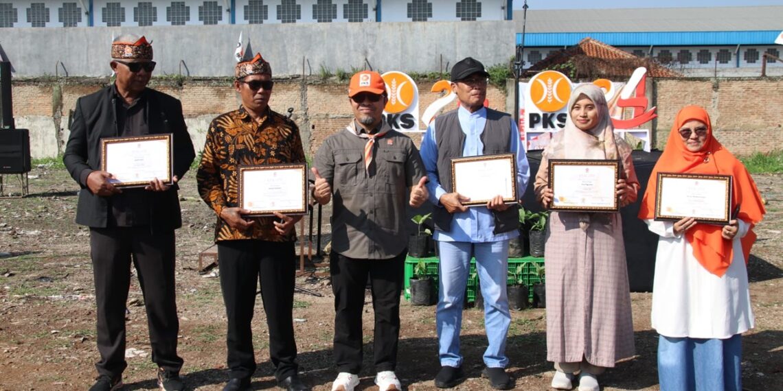 Milad ke-24 PKS: Teguhkan Komitmen Pelayanan dan Aksi Nyata untuk Masyarakat