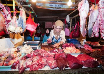 Pedagang Sapi Mogok 18-19 Mei,  Masyarakat Harap Tetap Tenang dan Bijak Berbelanja