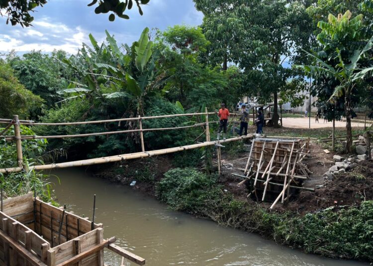 Jembatan Merah Putih di Cicalengka Hampir Rampung, Warga Segera Nikmati Akses Penghubung Baru 1 Jembatan Merah Putih di Cicalengka Hampir Rampung, Warga Segera Nikmati Akses Penghubung Baru