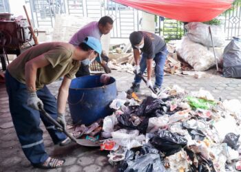 Pemkot Bandung Kaji Teknologi Alternatif Pengolahan Sampah Autothermix