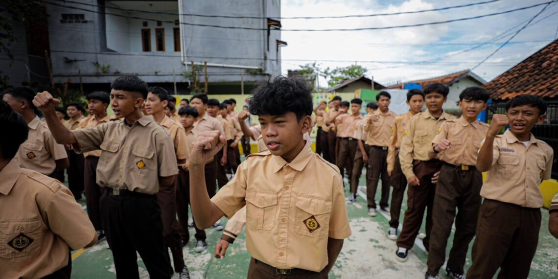 Tambah Rombel, Pemkot Gelontorkan Rp125 Miliar Untuk Bangun Ruang Kelas