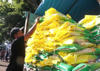 Peneriman Bantuan Pangan di Kota Bandung Meningkat Tajam  dari 80.222.menjadi 146.232 KK