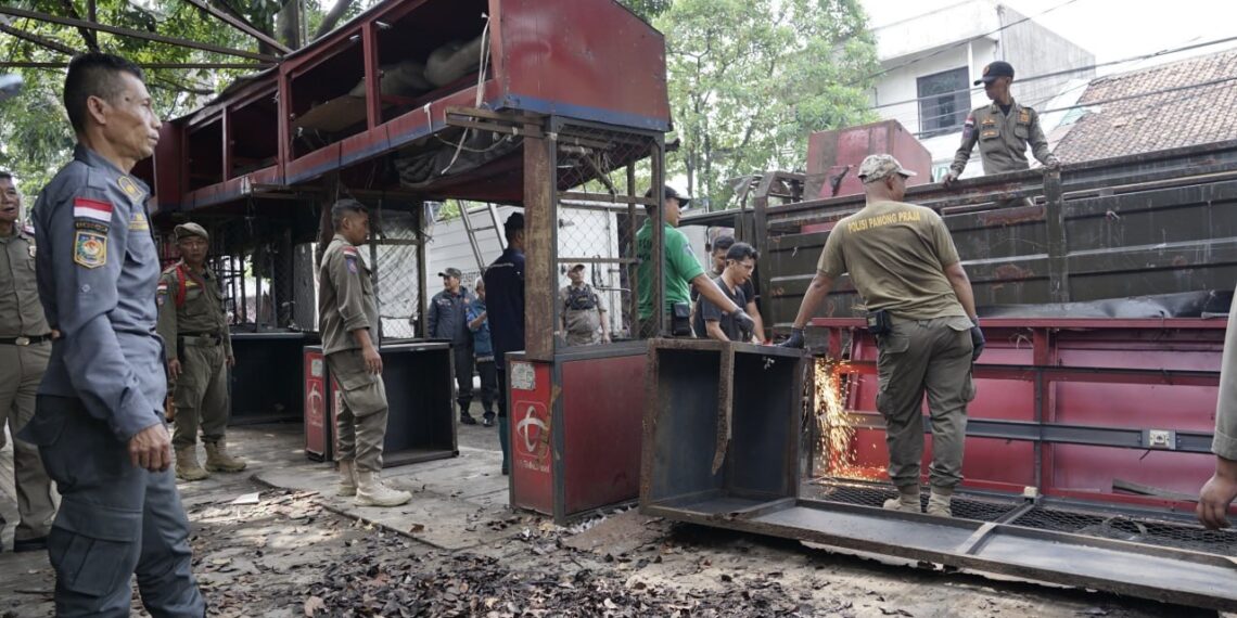 Home 2 30 Penertiban PKL Cicadas Berjalan Humanis, Pemkot Utamakan Dialog