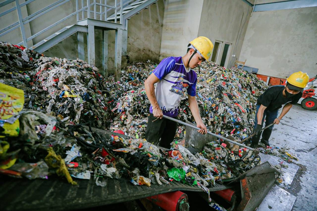 DPRD Kota Bandung Desak Pemprov Jabar Percepat Legok Nangka Tangani Krisis Sampah 2 Pengelolaan Sampak di Kota Bandung