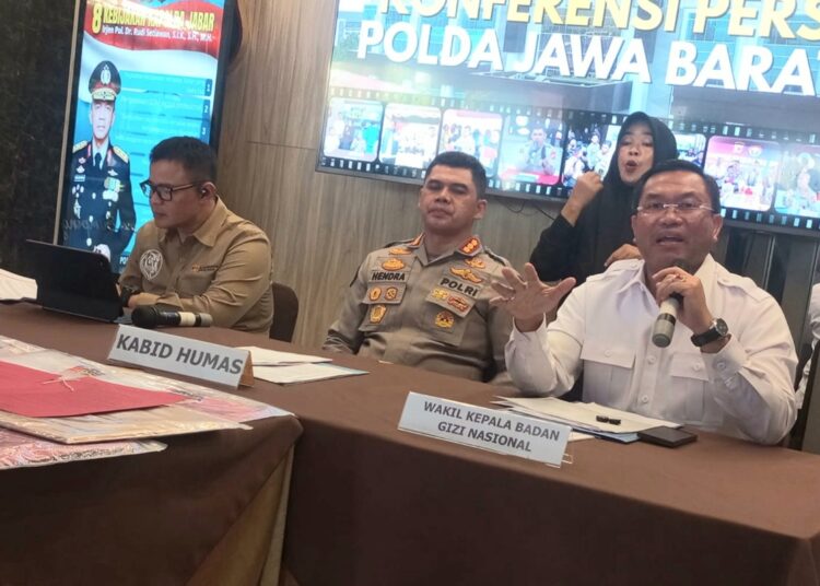 Polisi Ungkap Tipu Gelap Berkedok Pengurusan Dapur SPPG, 4 Orang Ditetapkan Sebagai Tersangka