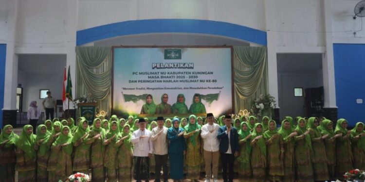 Hj Ela Ketua PWNU Jabar: Muslimat NU Menjawab Tantangan Zaman dan Menjaga Tradisi