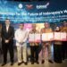 Perkuat Ekosistem Ketenagakerjaan, Kemnaker Teken MoU dengan Wadhwani dan Indosat
