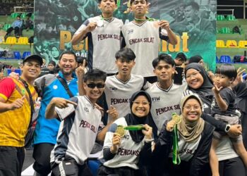 Pesilat Kuningan Raih 2 Emas Lomba Pencak Silat HUT Ke-80 Kodam III/Siliwangi