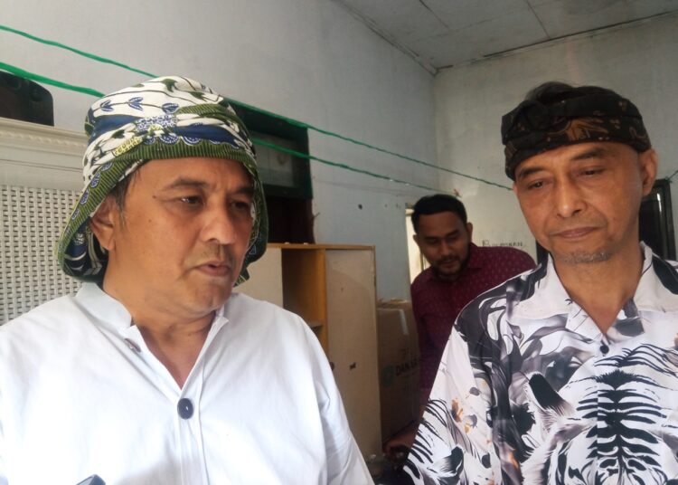 Plh Walikota Tasikmalaya Prihatin KPU Terlantar, Walikota Akan Koordinasi Dengan Bupati 1 Plh Walikota Tasikmalaya Prihatin KPU Terlantar, Walikota Akan Koordinasi Dengan Bupati