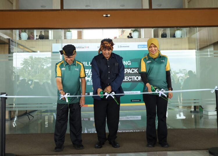 Ribuan Pelari Nasional Ramaikan QRIS Unsil Tasik Half Marathon 2026