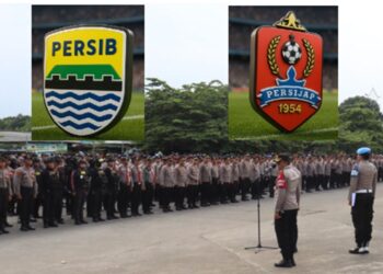 Andai Persib Juara, Akan Ada Pengamanan Besar Besaran : Polisi Siapkan 6.115 Personel Gabungan 2 Andai Persib Juara, Akan Ada Pengamanan Besar Besaran : Polisi Siapkan 6.115 Personel Gabungan