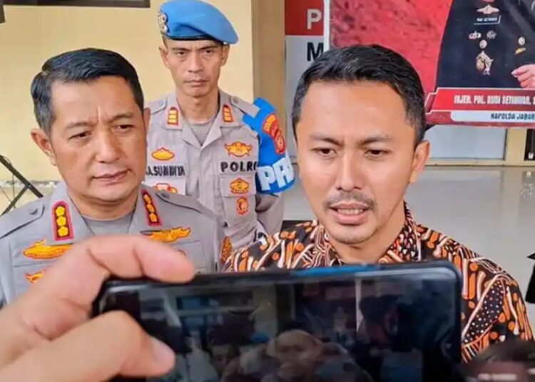 Polisi Tetapkan Ketua Hipmi Kab. Bandung sebagai Tersangka Dugaan Tipu Gelap Rp3 Miliar