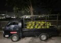 Drama Dini Hari, Sekap Korban Pakai Golok, Komplotan Curas Gasak L300 dan Ratusan Tabung Gas di Garut