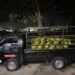 Drama Dini Hari, Sekap Korban Pakai Golok, Komplotan Curas Gasak L300 dan Ratusan Tabung Gas di Garut