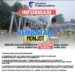 Jembatan Monjot Majalengka Kembali Ditutup, Akses ke Indramayu dan Tol Cipali Dialihkan
