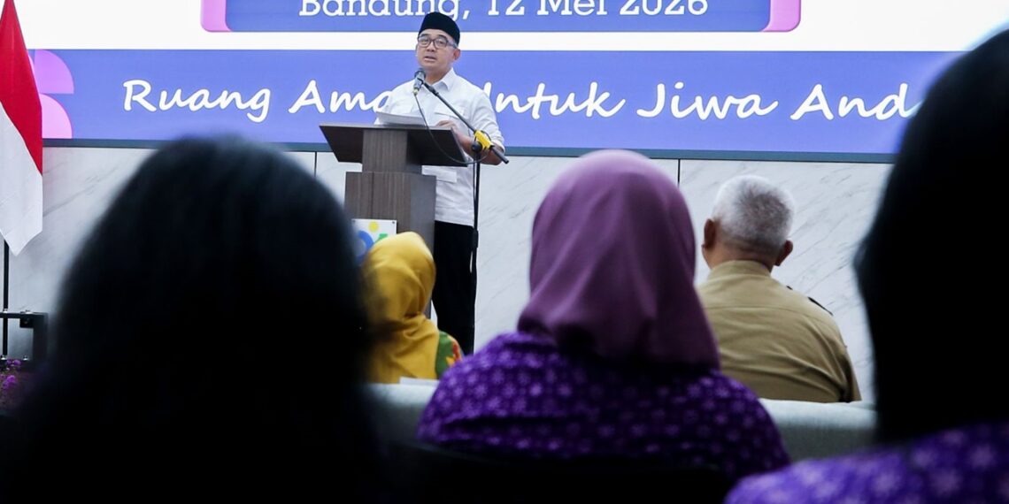 Layanan Psikolog Klinis Hadir di 12 Puskesmas, Pemkot Bandung Perkuat Penanganan Kesehatan Mental