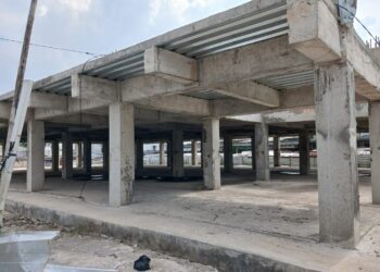 Proyek Revitalisasi Pasar Cileunyi Rp 4,5 Miliar Terhenti Kini Jadi Sorotan 4 Proyek Revitalisasi Pasar Cileunyi Rp 4,5 Miliar Terhenti Kini Jadi Sorotan