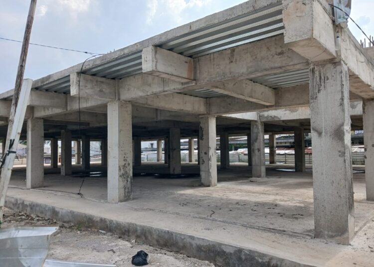 Proyek Revitalisasi Pasar Cileunyi Rp 4,5 Miliar Terhenti Kini Jadi Sorotan 1 Proyek Revitalisasi Pasar Cileunyi Rp 4,5 Miliar Terhenti Kini Jadi Sorotan