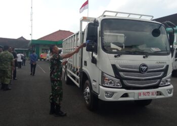 Hanya Dilengkapi STCKB, Puluhan Sopir Truk KDMP Ogah Jalan 1 Hanya Dilengkapi STCKB, Puluhan Sopir Truk KDMP Ogah Jalan