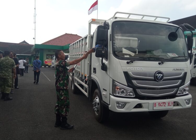 Hanya Dilengkapi STCKB, Puluhan Sopir Truk KDMP Ogah Jalan 1 Hanya Dilengkapi STCKB, Puluhan Sopir Truk KDMP Ogah Jalan