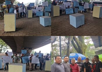Suara Perdamaian dari Warga Tamansari Bandung,  “Warga Jaga Warga,  Warga Jaga Kota”