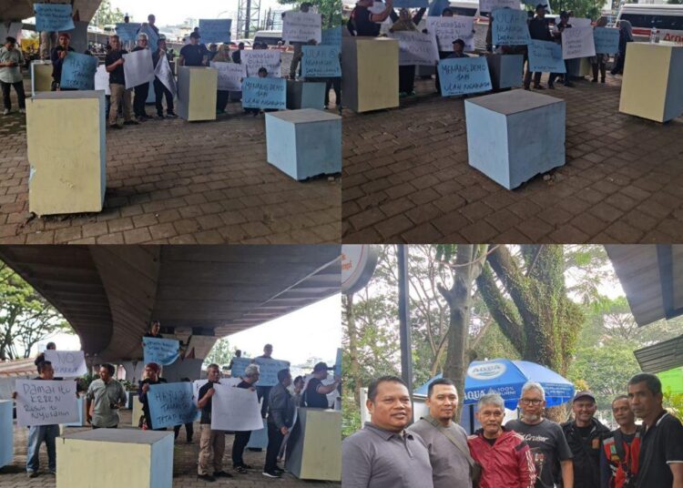 Suara Perdamaian dari Warga Tamansari Bandung,  “Warga Jaga Warga,  Warga Jaga Kota”