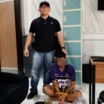 Edarkan Obat Terlarang RA Warga Toblong di Bekuk Polisi 22 Edarkan Obat Terlarang RA Warga Toblong di Bekuk Polisi