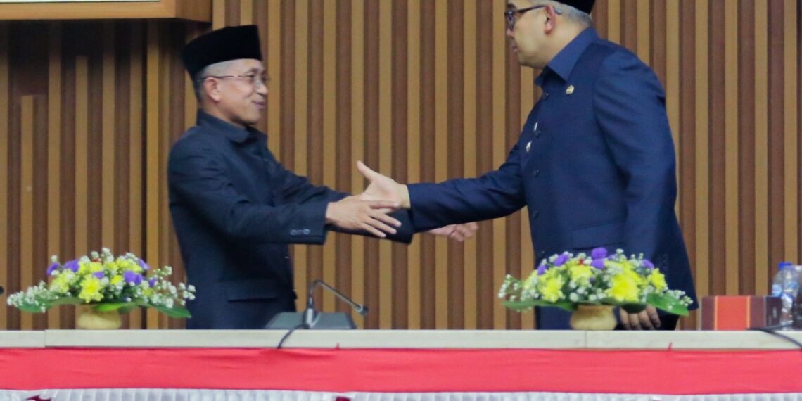 Home 2 32 Pansus LKPJ DPRD Kota Bandung berikan 275 Rekomendasi untuk Wali Kota Bandung, Soroti Ketimpangan Ekonomi dan Efektivitas Belanja Daerah