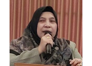 Rektor Anna : Kampus PT Harus Mampu Membangun Budaya Anti Korupsi