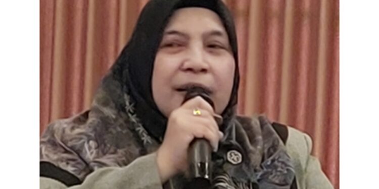 Rektor Anna : Kampus PT Harus Mampu Membangun Budaya Anti Korupsi