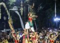 Ribuan Warga Saksikan Kirab Milangkala Tatar Sunda 16 Ribuan Warga Saksikan Kirab Milangkala Tatar Sunda