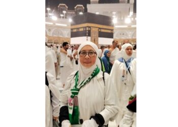 Jelang Puncak Ibadah Haji Ratusan Ribu Jemaah Memadati Kota Makkah 2 Jelang Puncak Ibadah Haji Ratusan Ribu Jemaah Memadati Kota Makkah