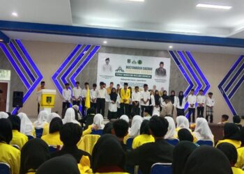 SEMMI kabupaten Garut Melahirkan Kader Kader yang Kompeten Melalui Musyawarah Daerah.
