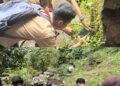 Krida Reksawana Menanamkan Semangat Cinta Hutan Sejak Dini