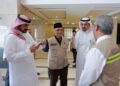Satgas Haji Gagalkan 80 WNI Diduga Jemaah Haji Ilegal