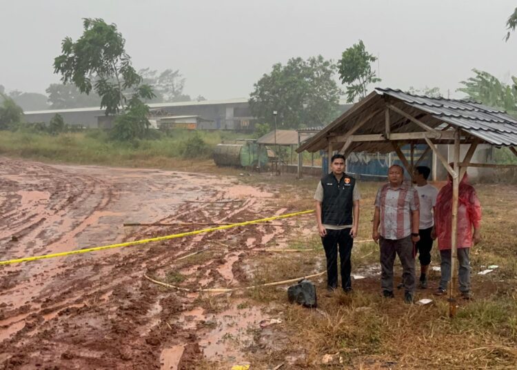 Tangani Pertambangan Ilegal di Subang, Ini Langkah Tegas Polres Subang 1 Tangani Pertambangan Ilegal di Subang, Ini Langkah Tegas Polres Subang