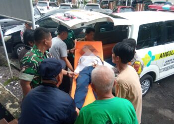 Persiapan Kurang Matang, Peserta PBBAB Berjatuhan di GOR Susi Susanti